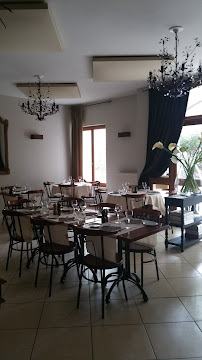 Atmosphère du Restaurant La Galantine à Goudargues - n°9