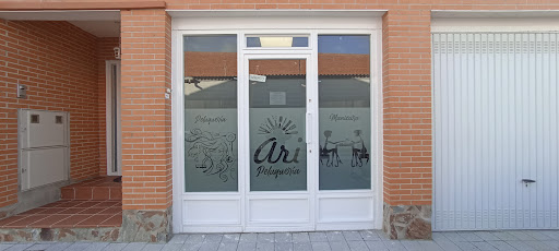 Peluquería Ari,Calle labarca,n6, Rielves (Toledo) en Rielves, Toledo