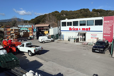 Bricomat - Pieretti - Propriano à Propriano