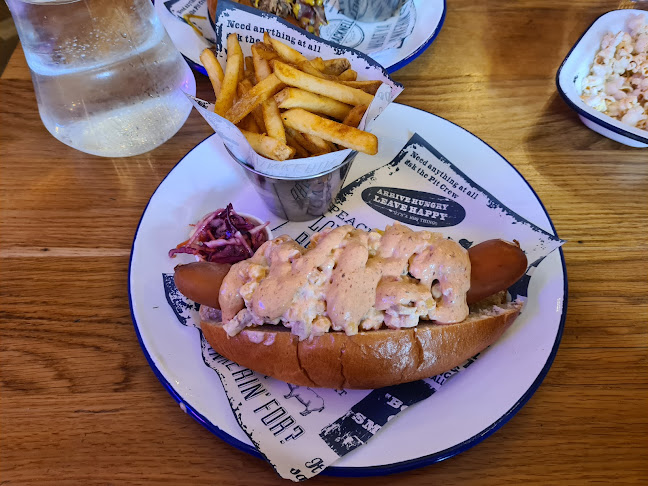 Comments and reviews of Blue's Smokehouse Southampton
