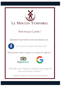 Photos du propriétaire du Restaurant Le Moulin Temporel à Épernon - n°9