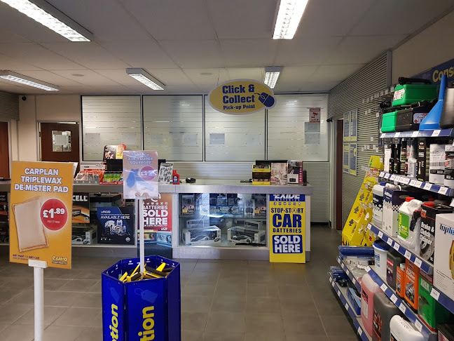 Reviews of Euro Car Parts, Leeds (Holbeck) in Leeds - Auto glass shop