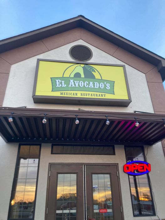 El Avocado Mexican Restaurant 74447