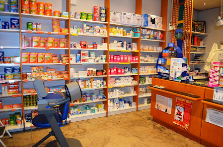 Farmacia Affatati Dr. Giuseppe Piazza del Popolo, 11, 88841 Isola di Capo Rizzuto KR, Italia
