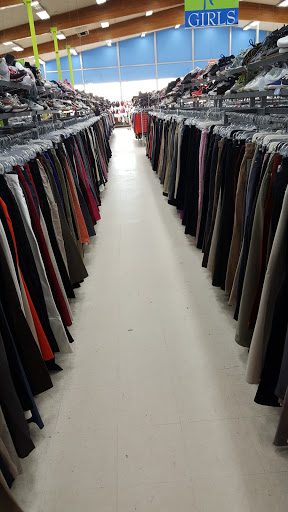 Thrift Store «Village Thrift Stores», reviews and photos, 6307 Allentown Rd, Camp Springs, MD 20748, USA
