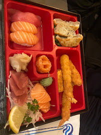 Sashimi du Restaurant japonais O'Ginkgo à Paris - n°6
