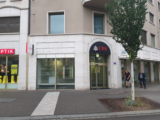 UBS Branch