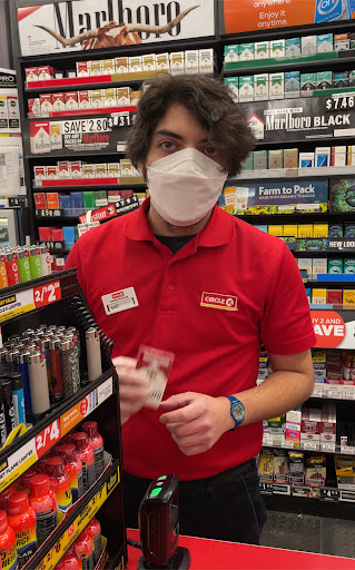 Convenience Store «Circle K», reviews and photos, 301 E Bonita Ave, San Dimas, CA 91773, USA