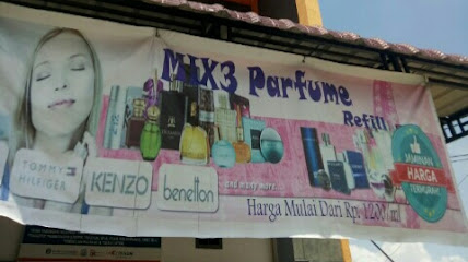 MIX3 Parfume
