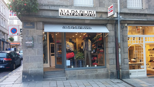 Magasin de vêtements Napapijri St Malo Saint-Malo