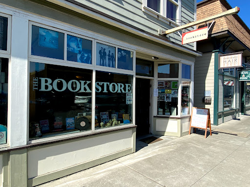 Used Book Store «The Book Store & Vinyl Cafe», reviews and photos, 137 E Laurel St, Fort Bragg, CA 95437, USA