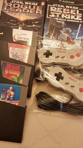 Video Game Store «Voltage Video Games», reviews and photos, 122 E Seneca St, Manlius, NY 13104, USA