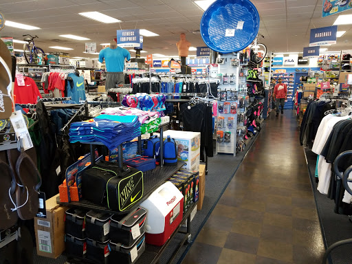 Sporting goods store Daly City