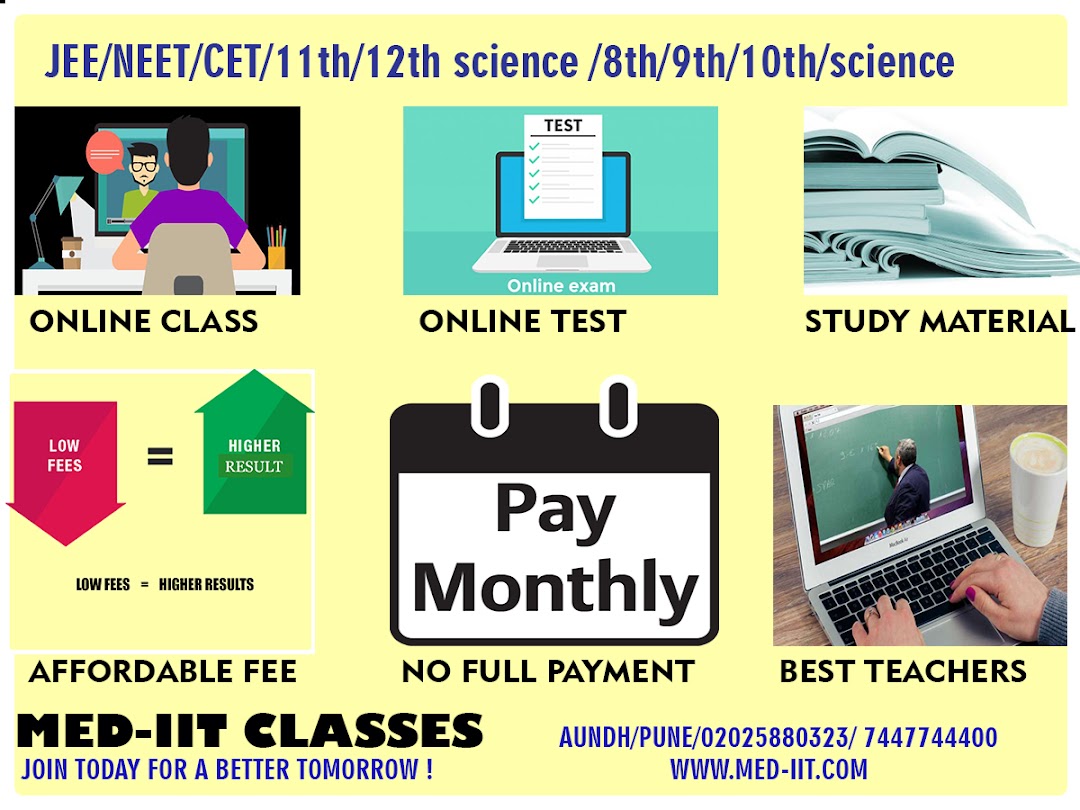 MEDIIT ONLINE CLASSES