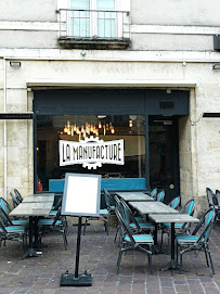 Atmosphère du Restaurant La Manufacture à Tours - n°4