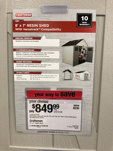 Department Store «Sears», reviews and photos, 24137 Valencia Blvd, Santa Clarita, CA 91355, USA