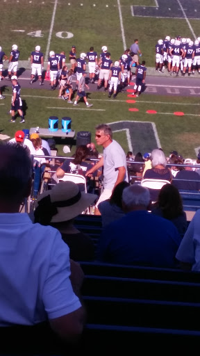 Stadium «Yale Bowl», reviews and photos, 81 Central Ave, New Haven, CT 06515, USA