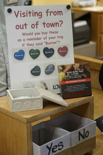 Gift Shop «Ten Thousand Villages», reviews and photos, 252 Washington St, Boston, MA 02135, USA