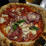 Photo n°2 de l'avis de for1five88. fait le 06/11/2022 à 11:46 sur le  60 Secondi Pizza Napoletana à Munich