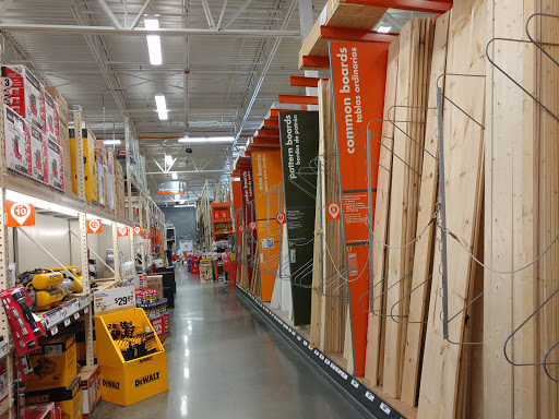 Home Improvement Store «The Home Depot», reviews and photos, 6607 Calhoun Memorial Hwy, Easley, SC 29640, USA