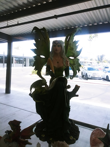 Book Store «Vision Quest Psychic Bookstore», reviews and photos, 3114 E Indian School Rd, Phoenix, AZ 85016, USA