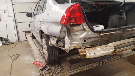 Auto Body Shop «Valley Autoworks Inc», reviews and photos, 5884 Center Rd, Valley City, OH 44280, USA