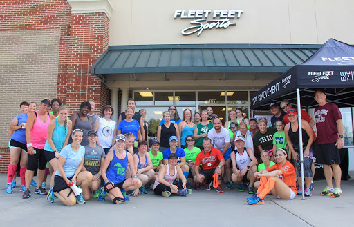 Running Store «Fleet Feet Sports Fort Mill», reviews and photos, 1750 SC-160 #117, Fort Mill, SC 29708, USA