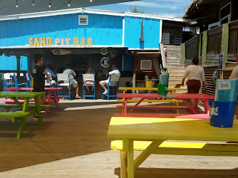 Pleasure Island Tiki Bar at Sportsman Marina