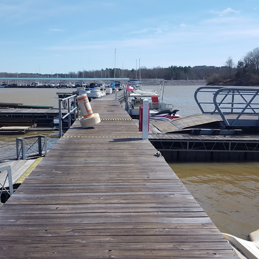 Sardis Boat Dock