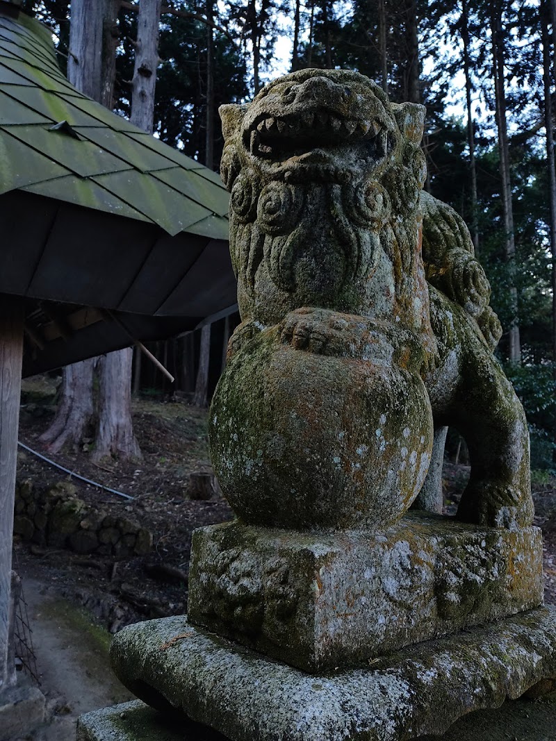 中野八幡神社