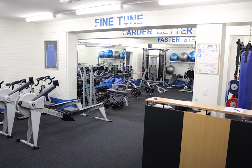 Fine Tune Fitness