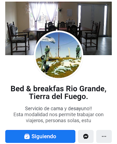 Bed & Breakfas, Tierra del Fuego, Rio Grande