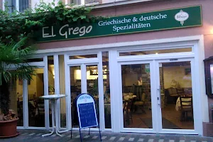 Restaurant EL GREGO image