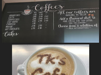TK's Cafe Rotherham