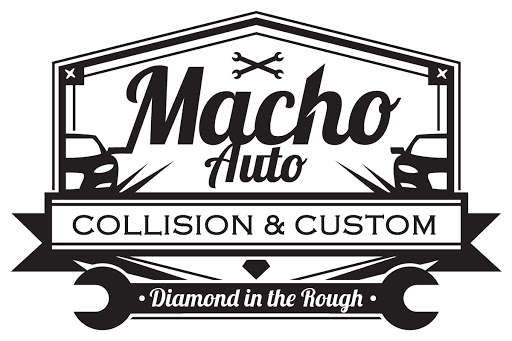 Auto Body Shop «Macho Auto Repair Inc», reviews and photos, 1336 W Washington St, Orlando, FL 32805, USA