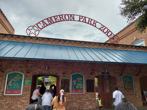 Zoo «Cameron Park Zoo», reviews and photos, 1701 N 4th St, Waco, TX 76707, USA