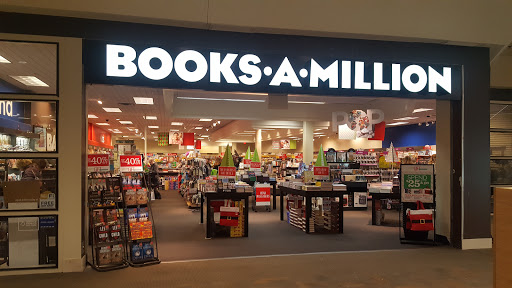 Books-A-Million, 301 Mount Hope Avenue #1041, Rockaway, NJ 07866, USA, 