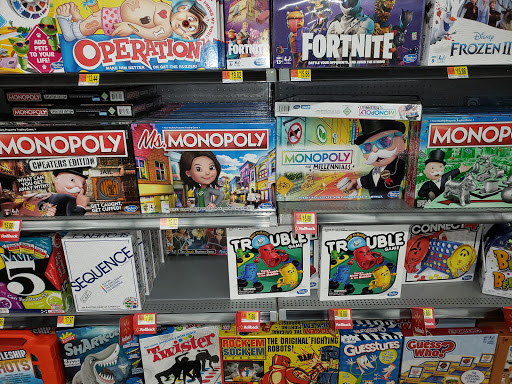 Department Store «Walmart Supercenter», reviews and photos, 45555 Michigan Ave, Canton, MI 48188, USA