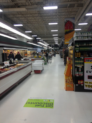 Grocery Store «Marketplace Foods», reviews and photos, 330 S Main St, Rice Lake, WI 54868, USA