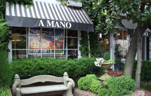 Gift Shop «A Mano, Inc.», reviews and photos, 1677 Wisconsin Ave NW, Washington, DC 20007, USA