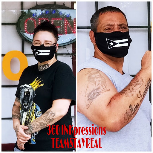 Explore tattoo pattern ideas, creative tattoo ideas in Lakeland, available at 360 INKpressions