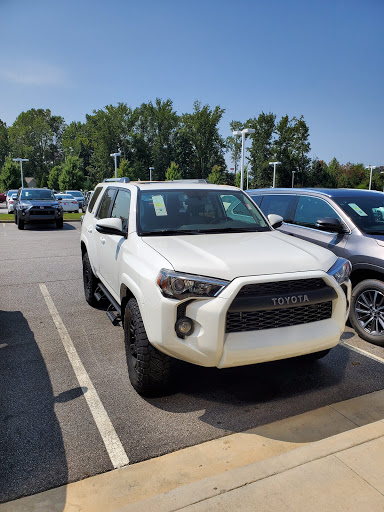 Toyota Dealer «Milton Martin Toyota», reviews and photos, 3150 Milton Martin Toyota Way, Gainesville, GA 30507, USA