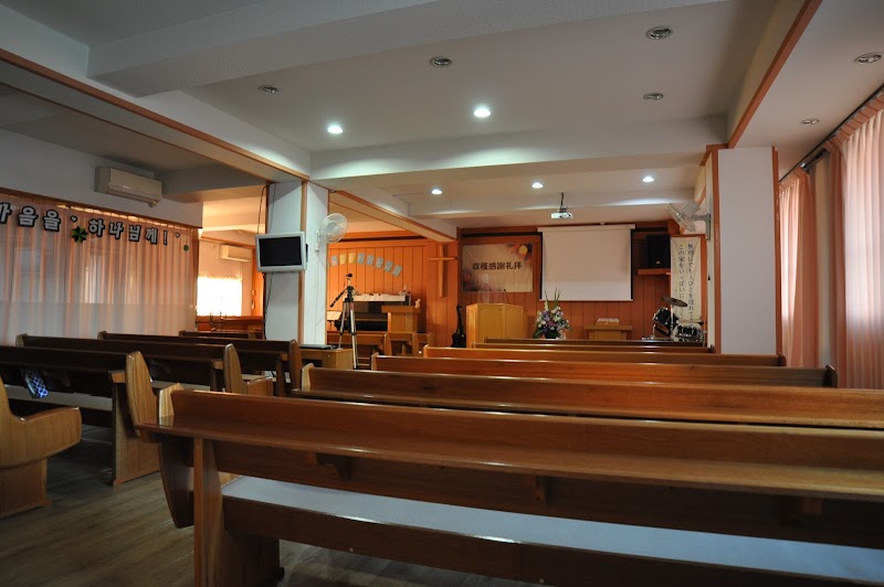 在日大韓キリスト教会長野教会