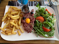 Steak tartare du Restaurant Le Rivoli à Grosseto-Prugna - n°5