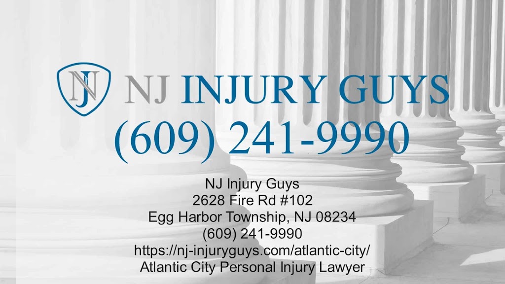 NJ Injury Guys 08234