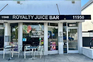 Royalty Juice Bar & Cafe image