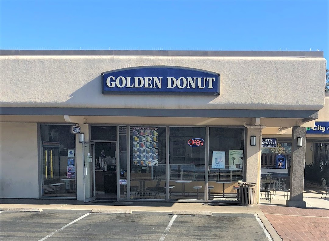 Golden Donut
