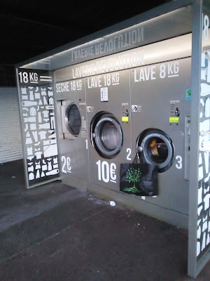 Laverie Revolution laundry à Woippy