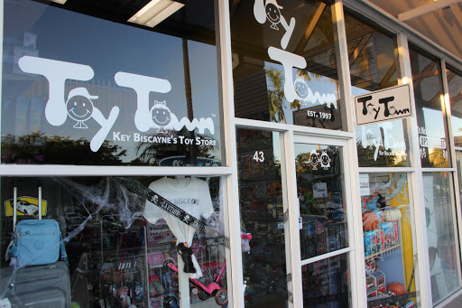 Toy Town, 260 Crandon Blvd #43, Key Biscayne, FL 33149, USA, 