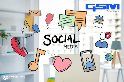 Marketing Agency «GSM Marketing Agency», reviews and photos, 4249 W Ina Rd #117, Tucson, AZ 85741, USA